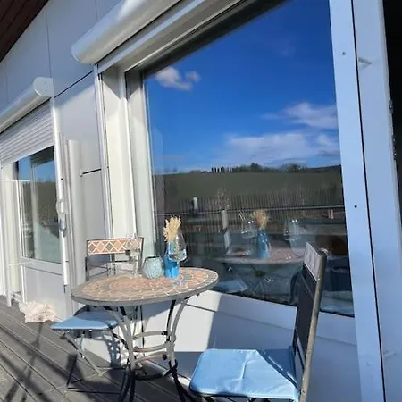 Apartamento Modernes City-apartment Mit Sonnenterrasse *